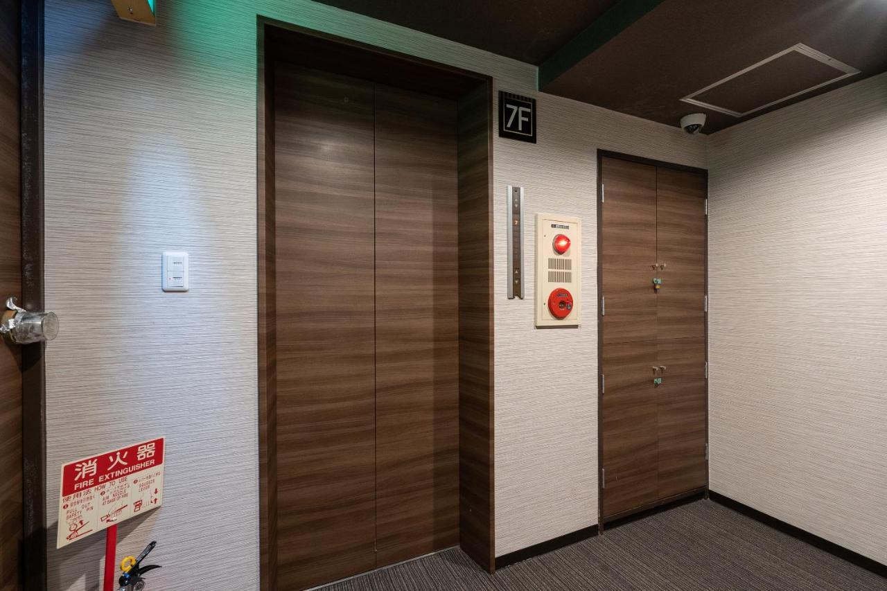 Oyo Hotel Tetora Akabane Tokyo Dış mekan fotoğraf
