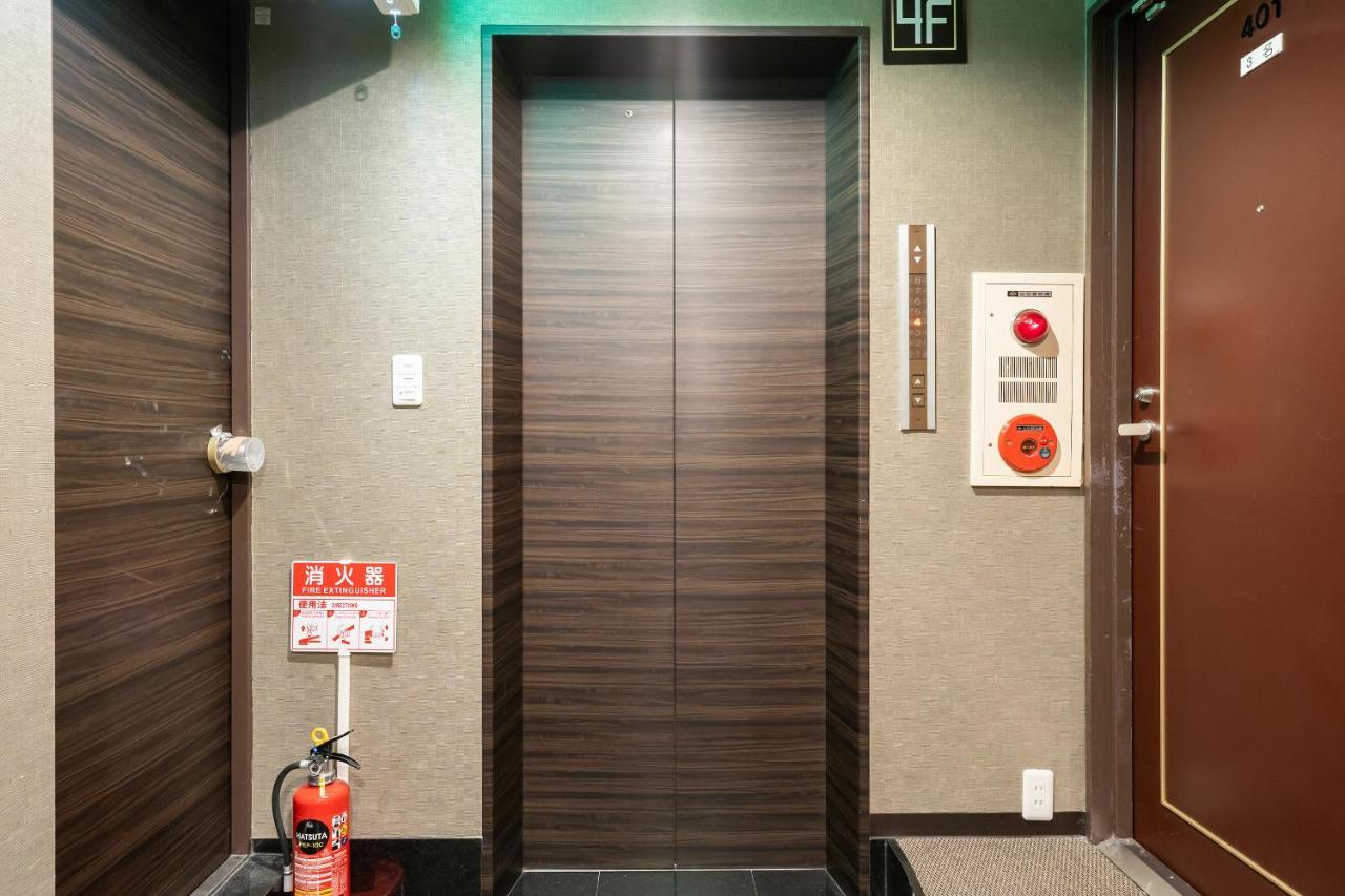 Oyo Hotel Tetora Akabane Tokyo Dış mekan fotoğraf