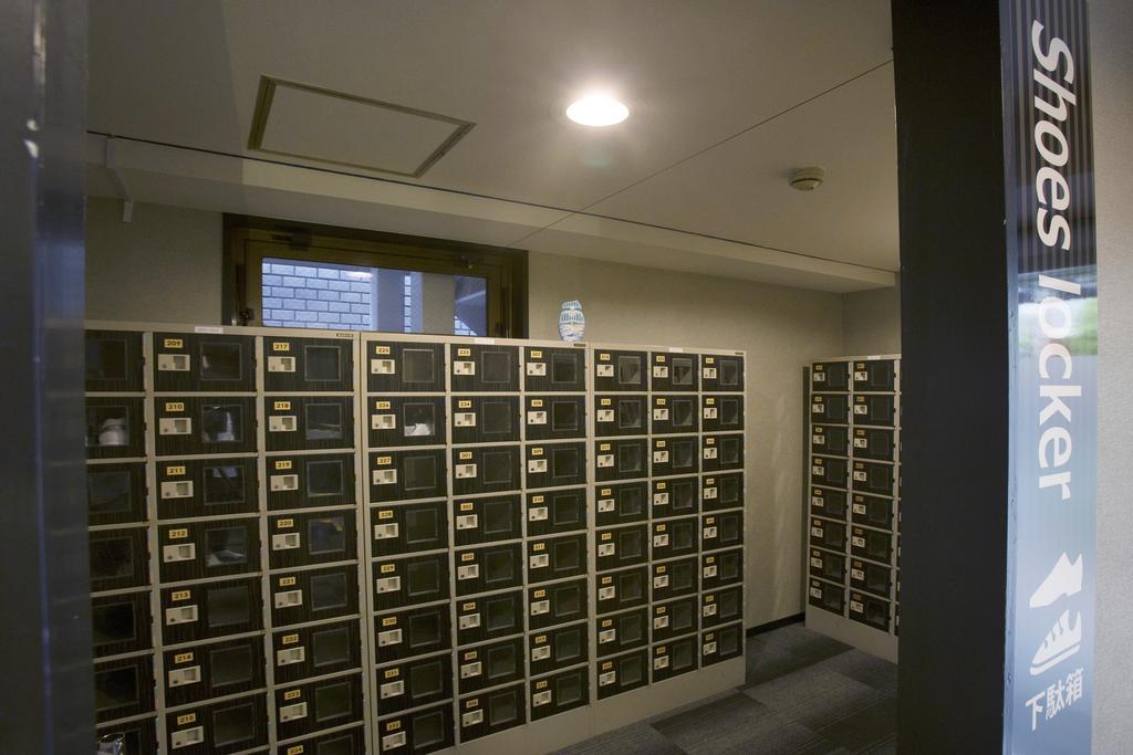 Oyo Hotel Tetora Akabane Tokyo Dış mekan fotoğraf